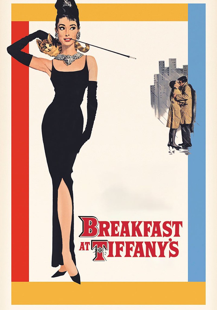 Breakfast at Tiffany's streaming where to watch online?